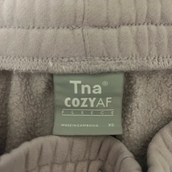 TNA COZYAF Sweatpants - Picture 5 of 5